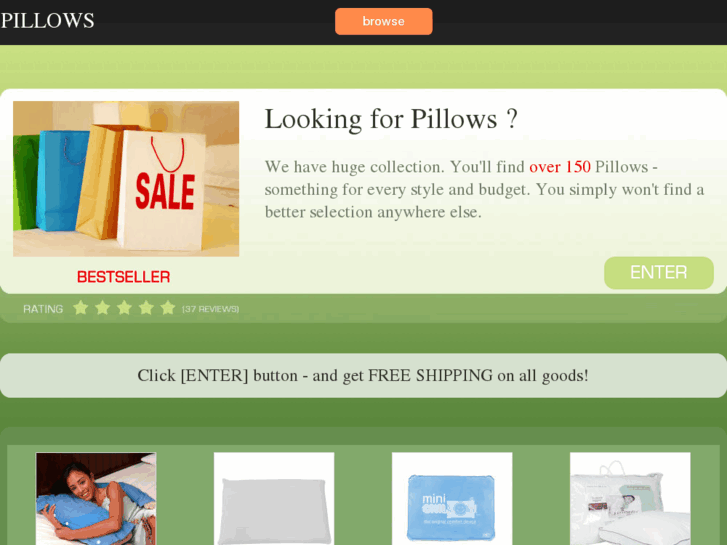 www.pillows5.com