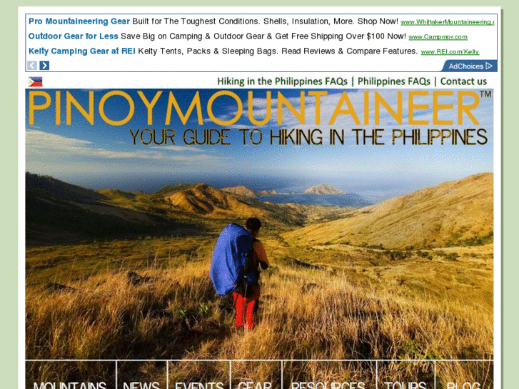www.pinoymountaineer.com