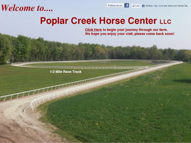 www.poplarcreekhorsecenter.com