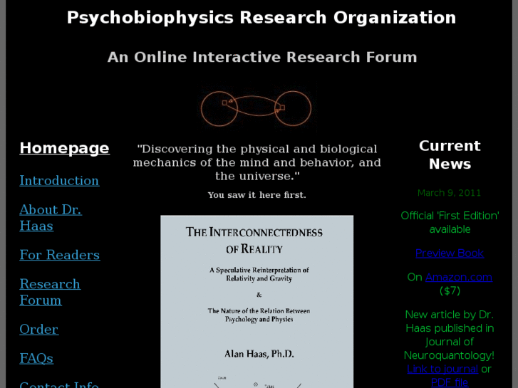 www.psychobiophysics.org