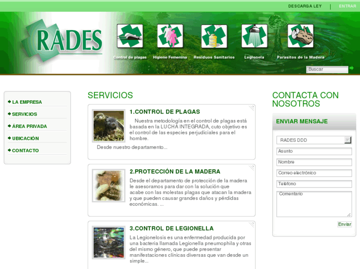 www.rades.es