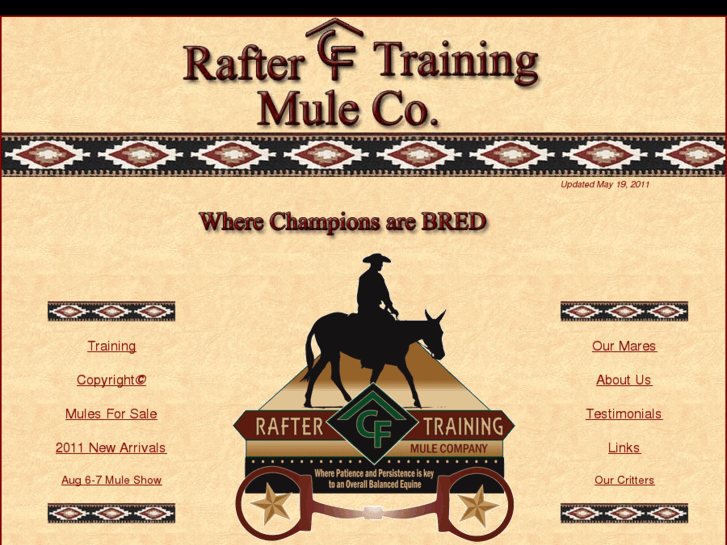 www.raftercftraining.com