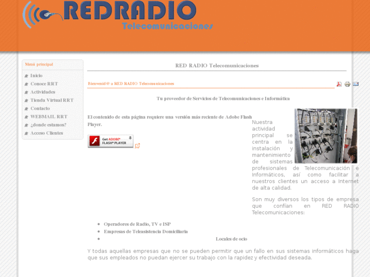 www.redradio.net