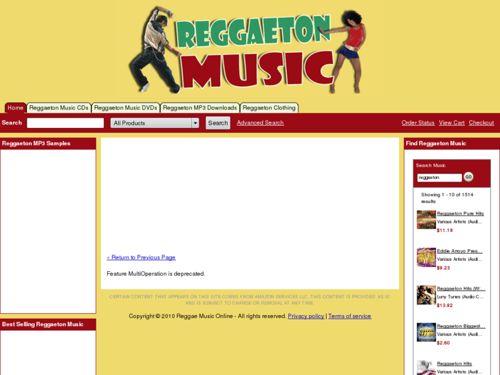 www.reggaetonmusic.net