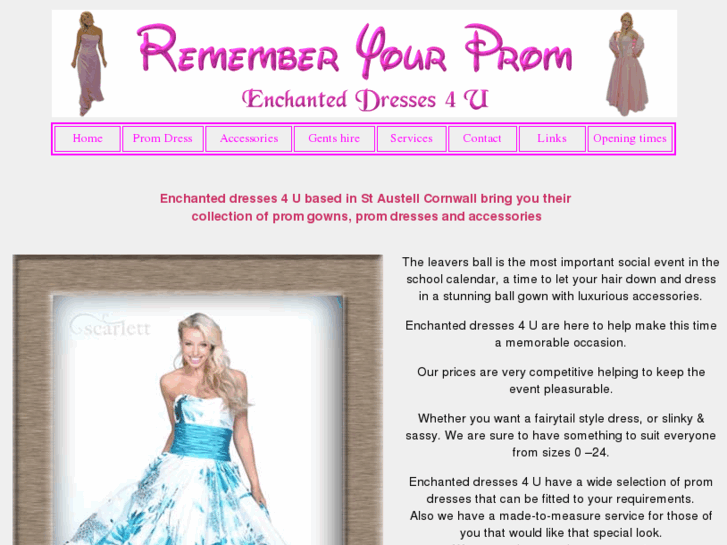 www.rememberyourprom.com