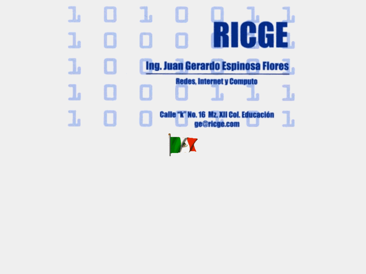 www.ricge.com.mx