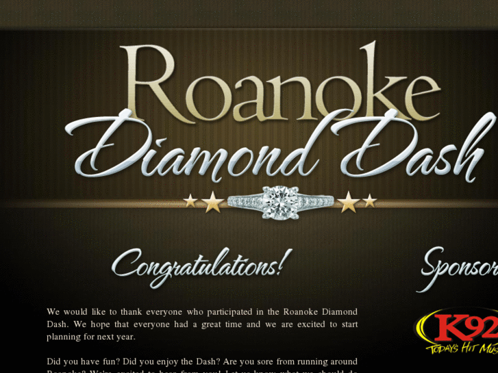 www.roanokediamonddash.com