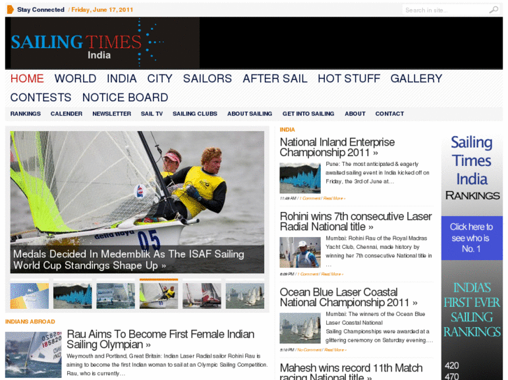 www.sailingtimesindia.com