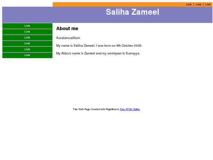 www.salihazameel.com