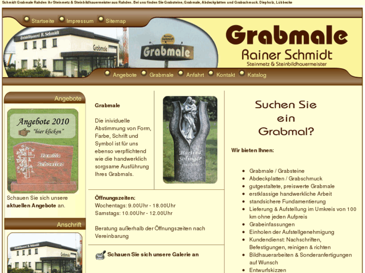 www.schmidt-grabmale.com