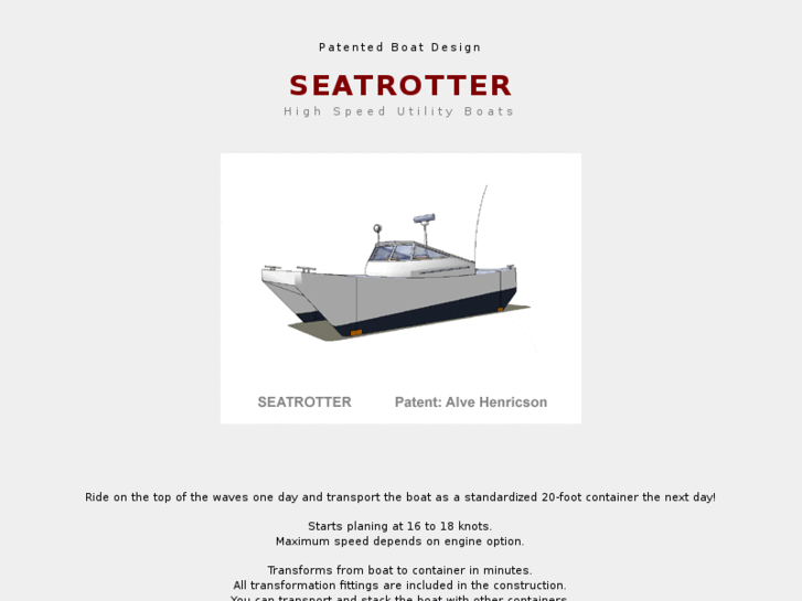 www.seatrotter.com