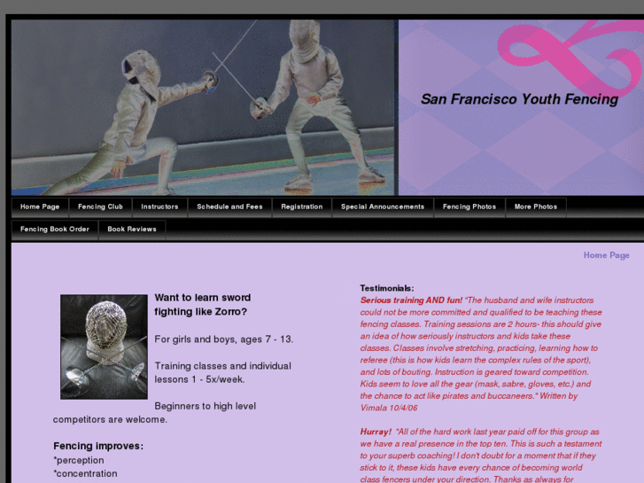 www.sfyouthfencing.com