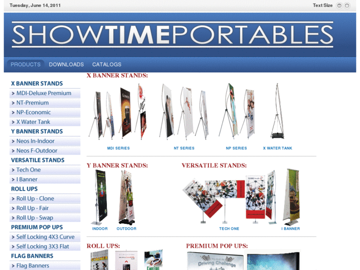 www.showtimeportables.com