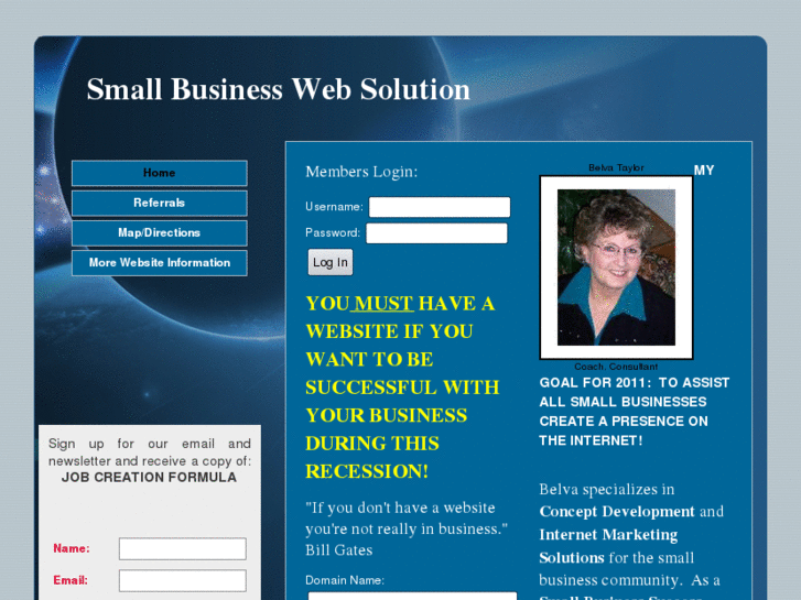www.smallbusinesswebsolution.net