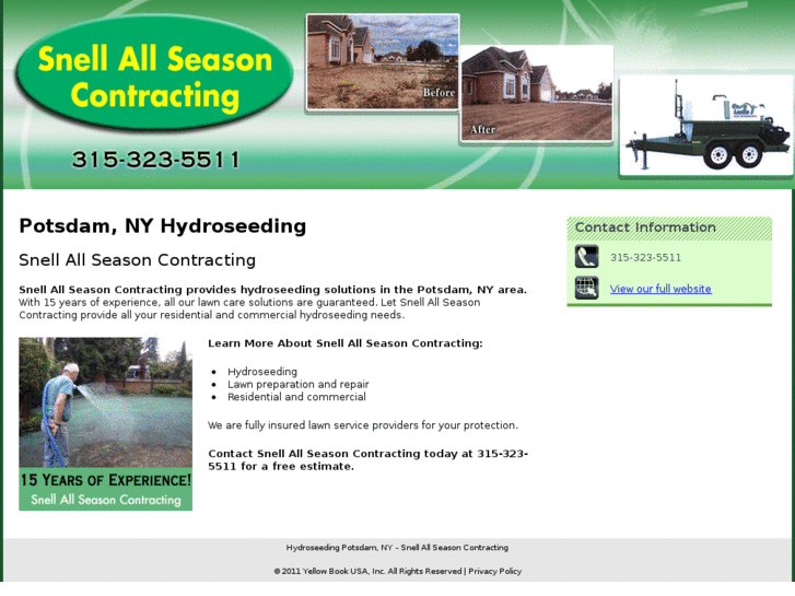 www.snellallseasoncontracting.net