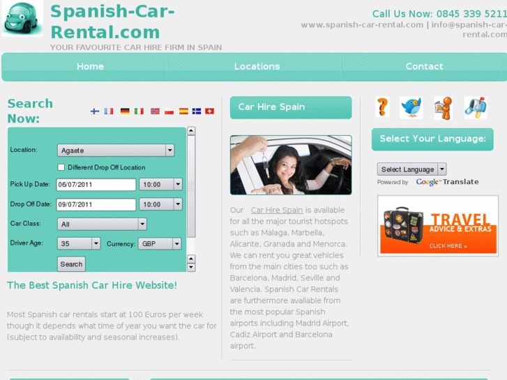 www.spanish-car-rental.com