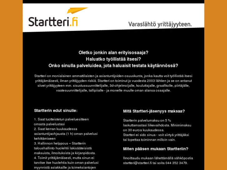 www.startteri.com