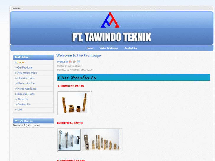 www.tawindo-teknik.com