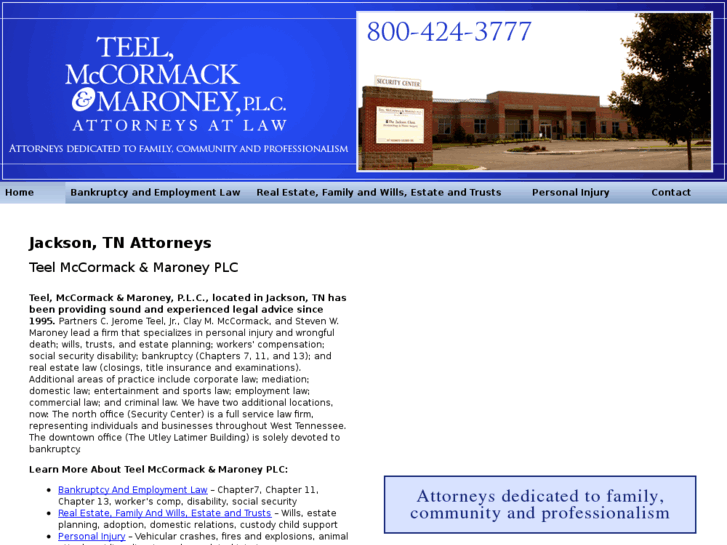 www.teelmccormackandmaroneyplc.com