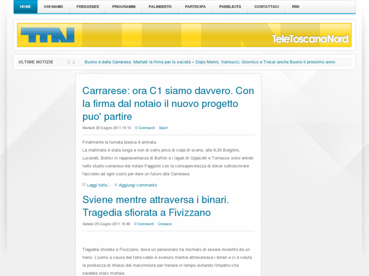 www.teletoscananord.it