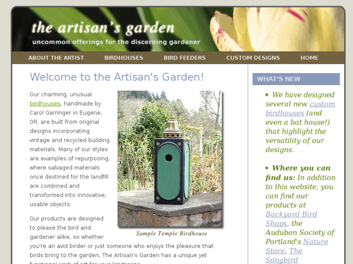 www.theartisansgarden.com