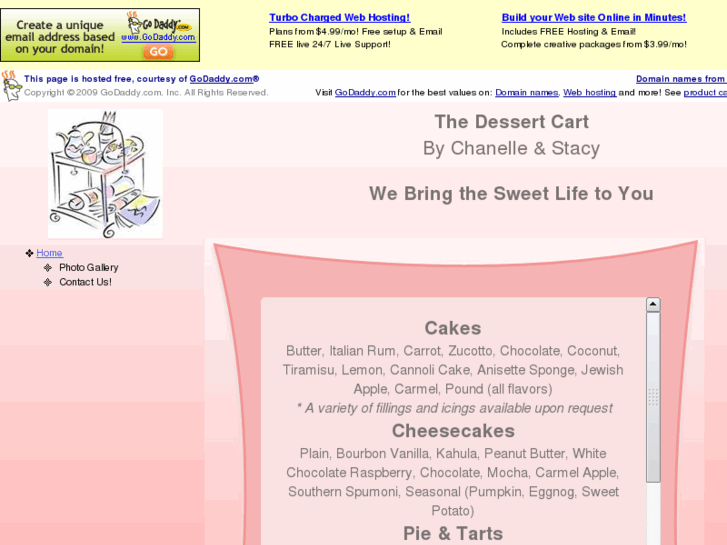 www.thedessertcart.com