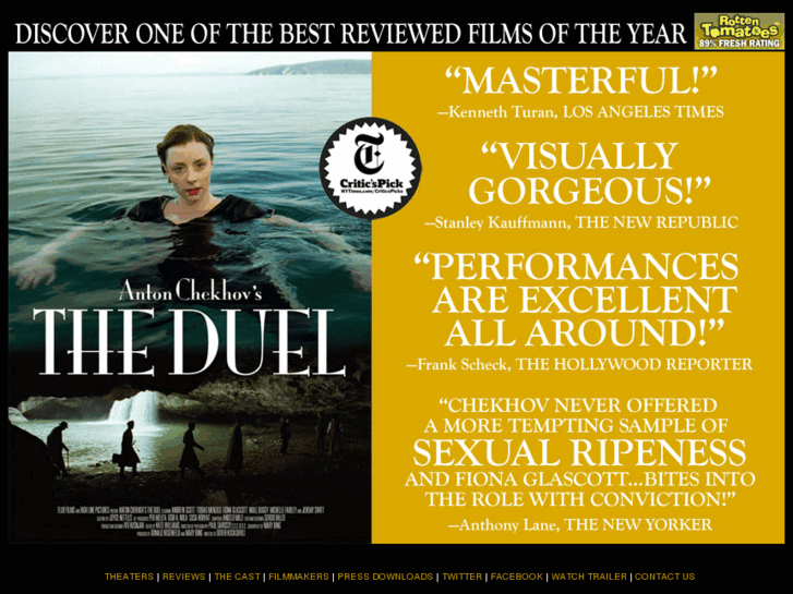 www.theduelfilm.com