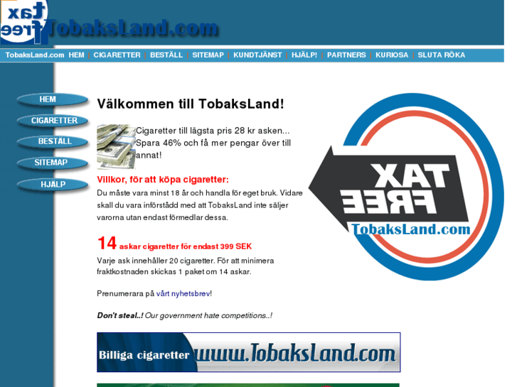 www.tobaksland.com