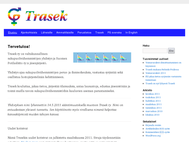 www.trasek.net