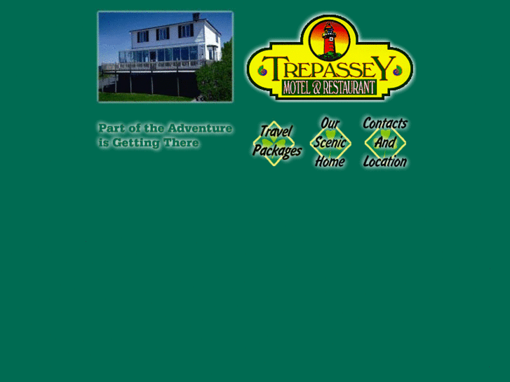 www.trepasseymotel.com