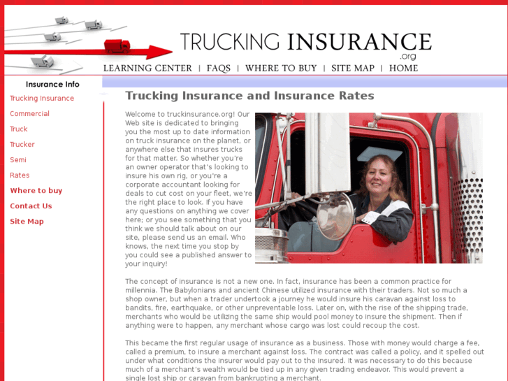 www.truckinginsurance.org