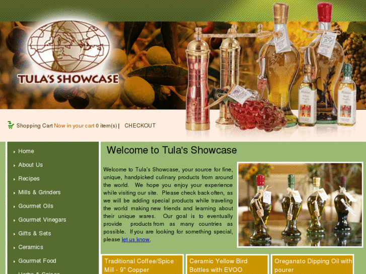 www.tulasshowcase.com