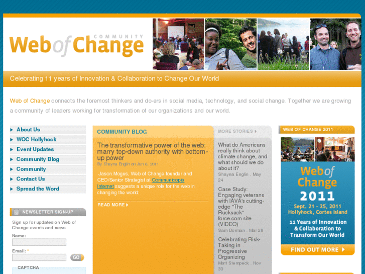 www.webofchange.org