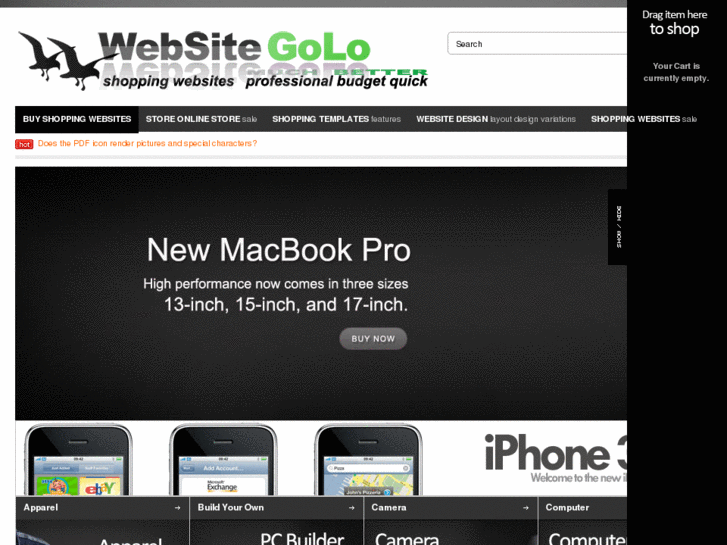 www.websitesgolo.net