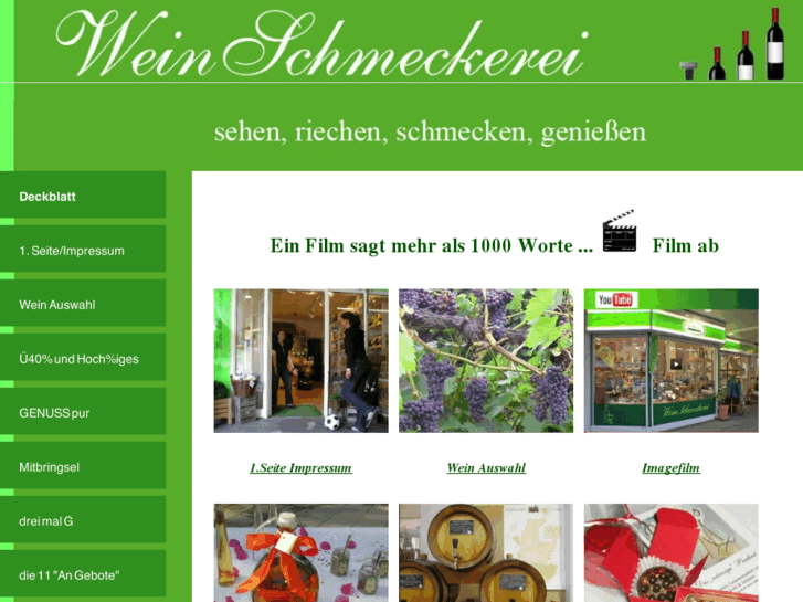 www.weinschmeckerei.de