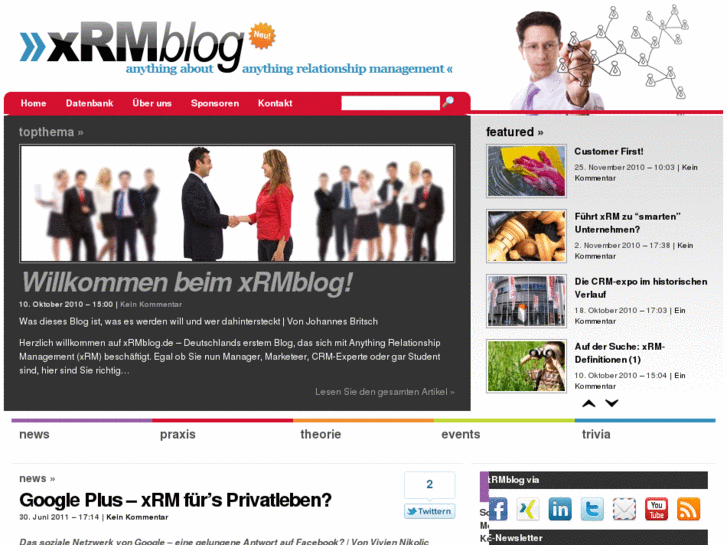 www.xrm-blog.com