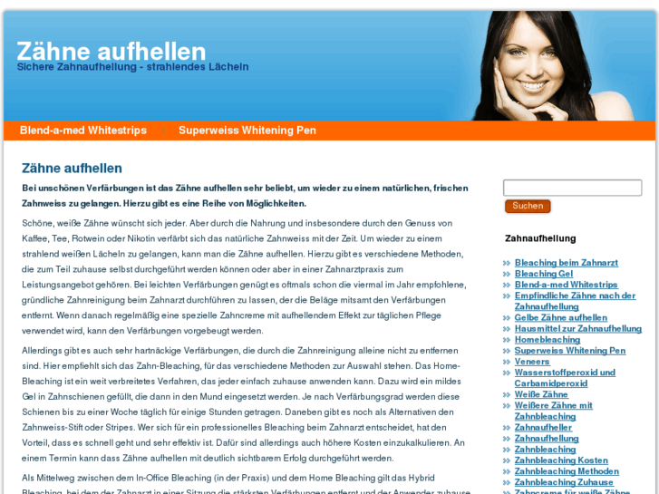 www.zaehne-aufhellen.net