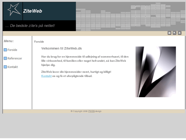www.ziteweb.dk
