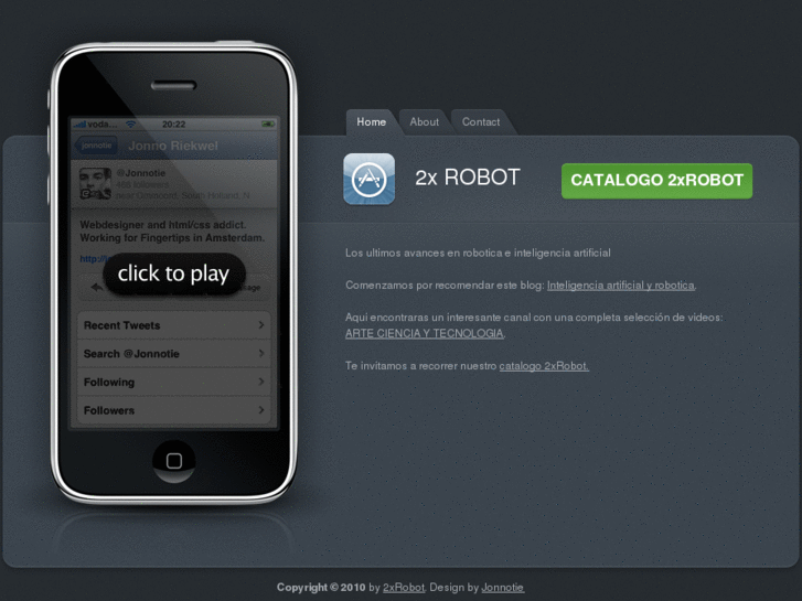 www.2xrobot.com