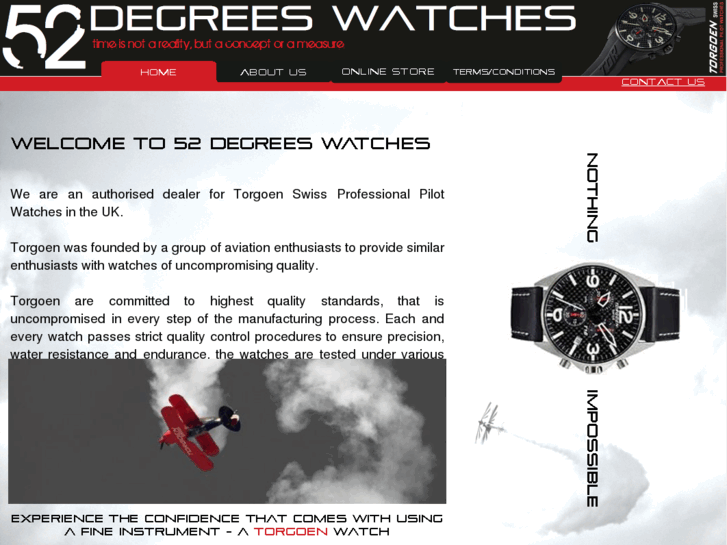 www.52degreeswatches.com