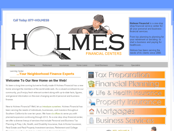 www.877holmes8.com