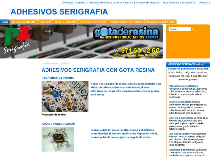 www.adhesivosserigrafia.com