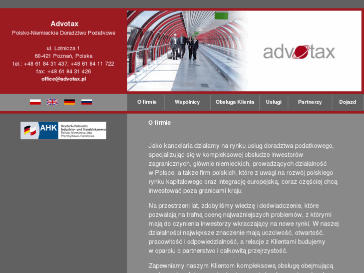 www.advotax.info