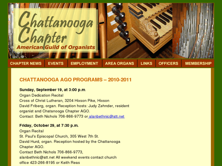 www.agochattanooga.org