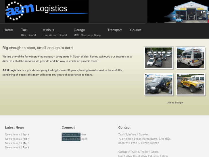 www.am-logistics.net