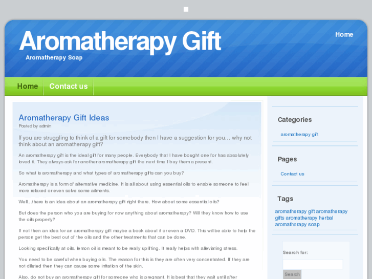 www.aromatherapy-gift.net