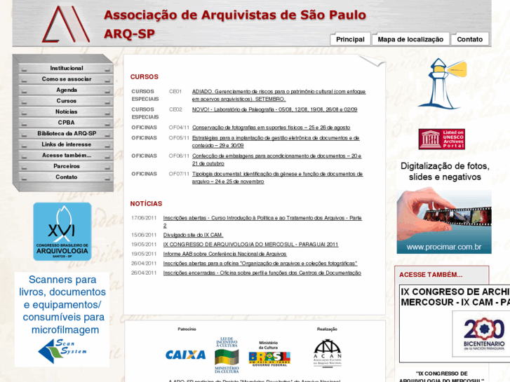 www.arqsp.org.br