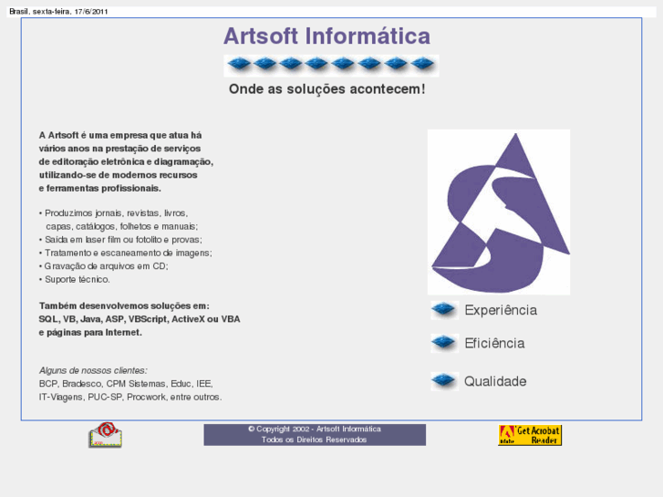 www.artsoft.info