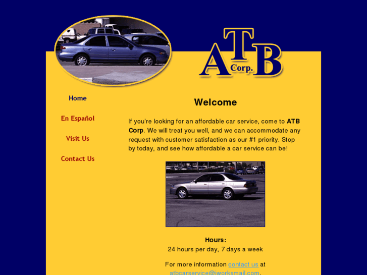 www.atbcarservice.com