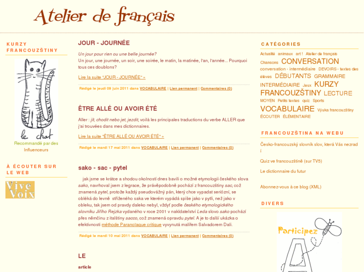 www.atelierdefrancais.com